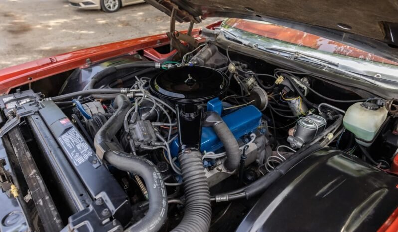 
								1976 Cadillac Eldorado 8.2L full									