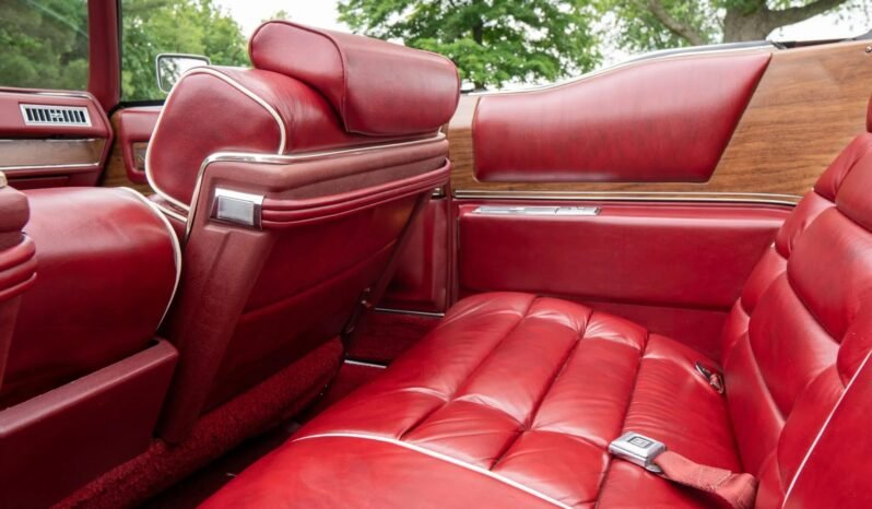 
								1975 Cadillac Eldorado Convertible full									