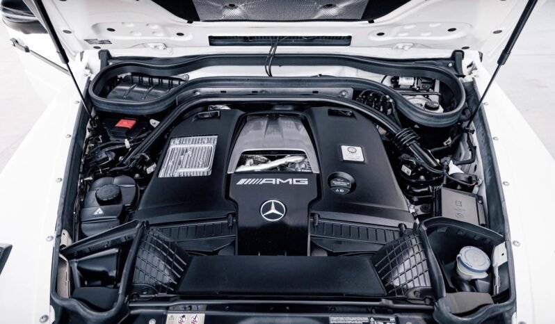 
								2020 Mercedes-AMG G63 V8 full									