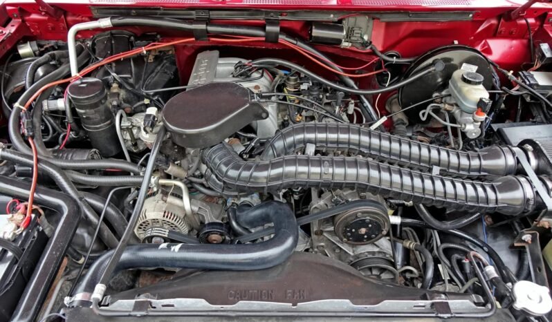 
								1994 Ford Bronco Eddie Bauer V8 full									