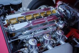 1964 Jaguar XKE 4-Speed