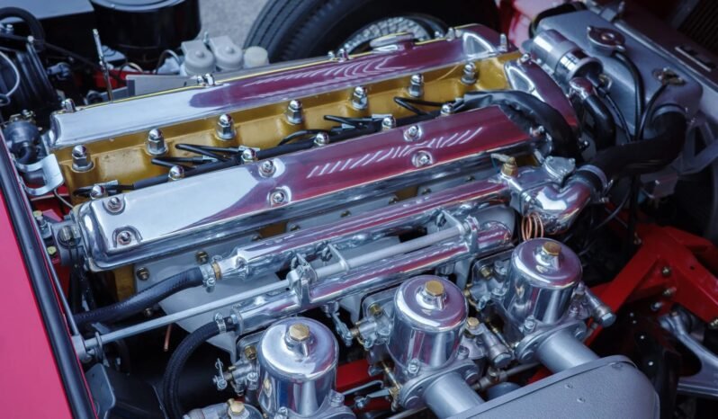 
								1964 Jaguar XKE 4-Speed full									