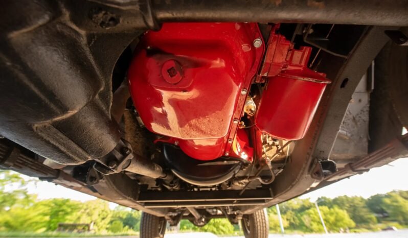 
								1964 International Harvester Scout 80 4X4 full									