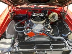 
										1971 Chevrolet Chevelle Malibu 502 V8 Convertible full									