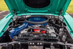 
										1970 Ford Mustang Boss Green full									