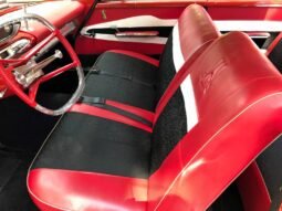 1960 Plymouth Fury Sport Coupe