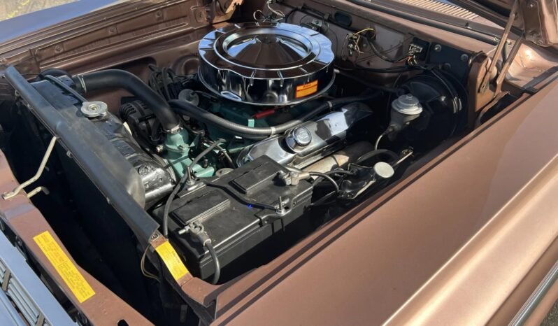 
								1964 Plymouth Fury Convertible full									