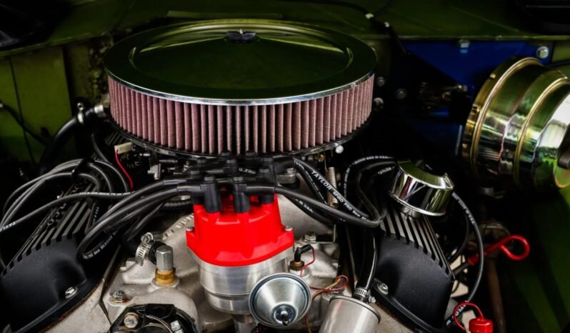 
								1973 Ford Bronco 4X4 full									