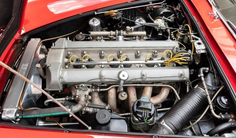 
								1961 Aston Martin DB4 Numbers-Matching full									