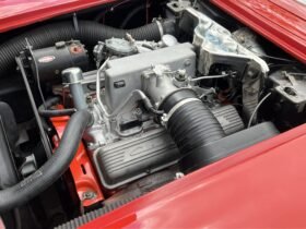 1960 Chevrolet Corvette 4-Speed