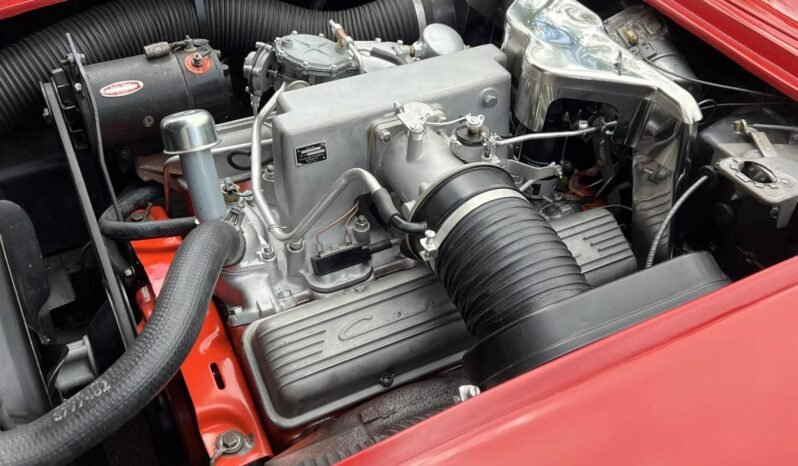 
								1960 Chevrolet Corvette 4-Speed full									