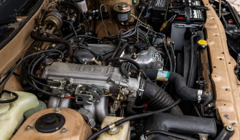 
								1984 Toyota Celica GT Sport Coupe full									