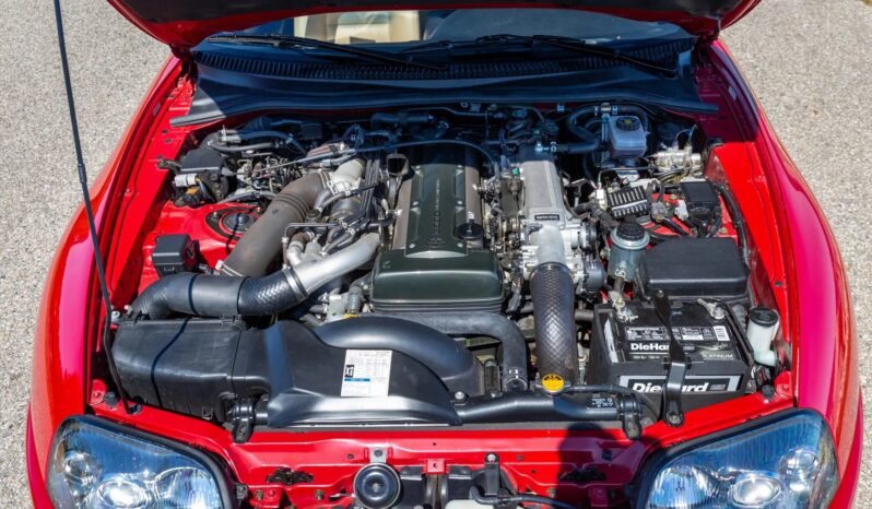 
								1995 Toyota Supra Turbo Sport Roof full									