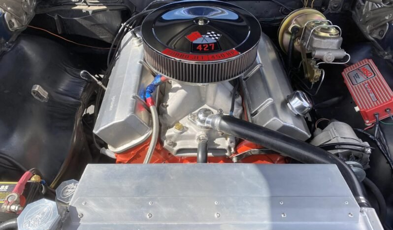 
								1967 Chevrolet Chevelle SS full									