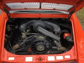 1968 Porsche 911 Targa 5-Speed