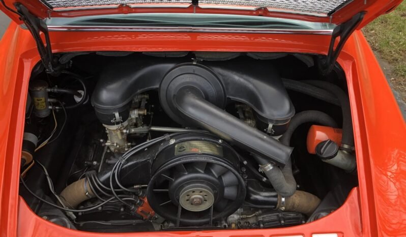 
								1968 Porsche 911 Targa 5-Speed full									