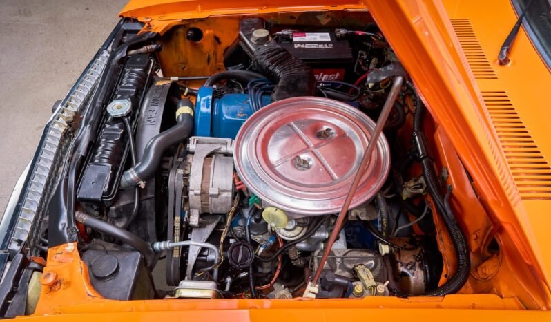 
								1979 Ford Pinto Squire Wagon full									