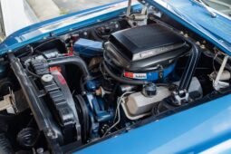 1970 Ford Mustang Mach 1 Sportsroof V8