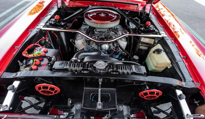 
								1967 Ford Mustang GT350-Style V8 full									
