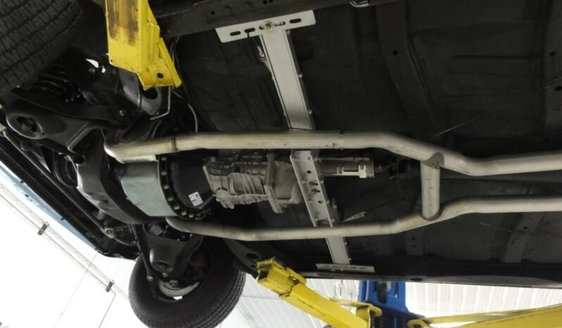 
								1969 Pontiac GTO 400 Blue full									