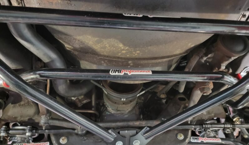 
								1980 Chevrolet Malibu Sport Coupe V6 full									