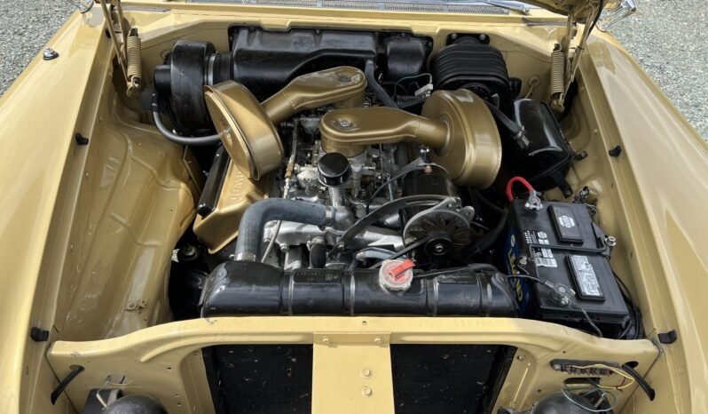 
								1957 Chrysler 300C V8 full									