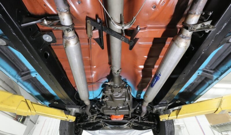 
								1957 Chevrolet Bel Air V8 2-Door full									