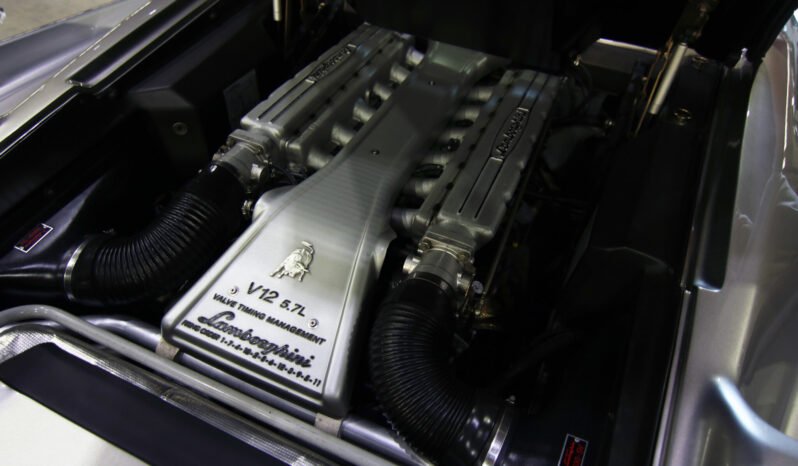 
								1999 Lamborghini Diablo VT V12 full									