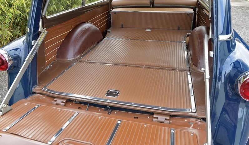 
								1953 Ford Mainline Ranch Wagon V8 full									