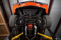 
										1969 Chevrolet Camaro 4-Speed full									