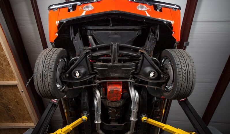 
								1969 Chevrolet Camaro 4-Speed full									