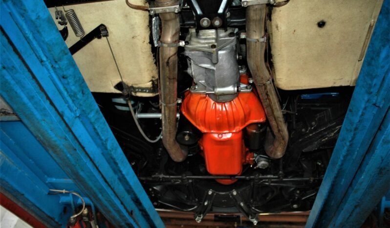 
								1963 Chevrolet Corvette Soft Top full									