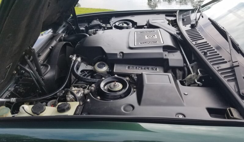 
								1999 Bentley Azure Mulliner Edition full									