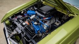 
										1970 Ford Mustang Metallic Lime full									