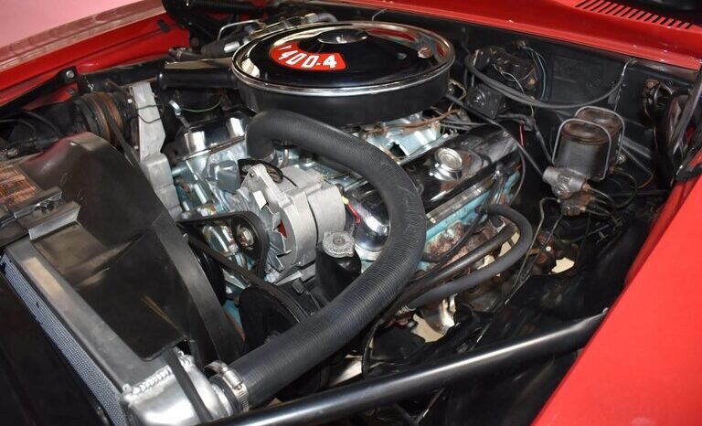 
								1967 Pontiac Firebird 400 full									