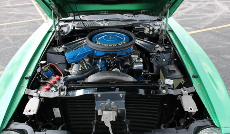 
								1971 Ford Mustang Mach 1 429 V8 full									