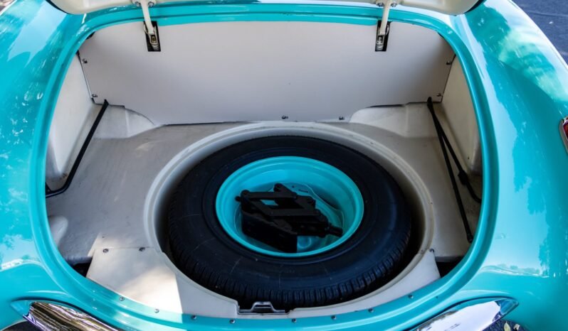 
								1957 Chevrolet C1 Corvette V8 full									