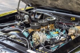 1964 Pontiac GTO Black