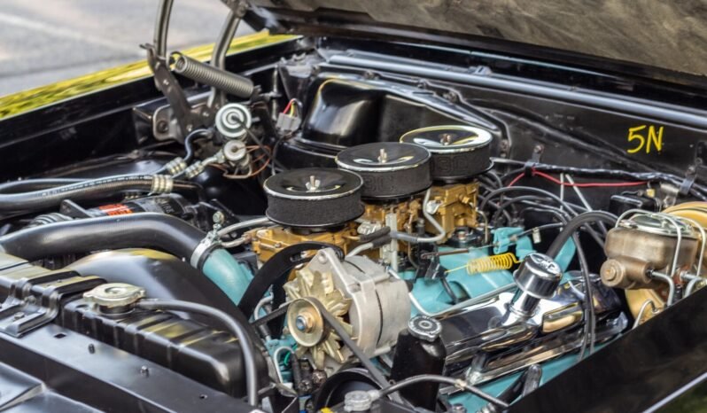 
								1964 Pontiac GTO Black full									