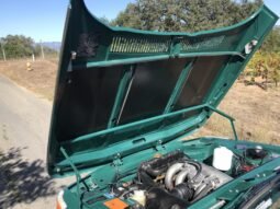 1974 BMW 2002tii 5-Speed