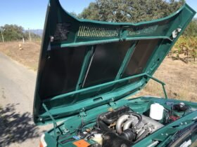 1974 BMW 2002tii 5-Speed