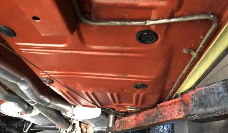 
								1970 Ford Mustang Mach 1 full									