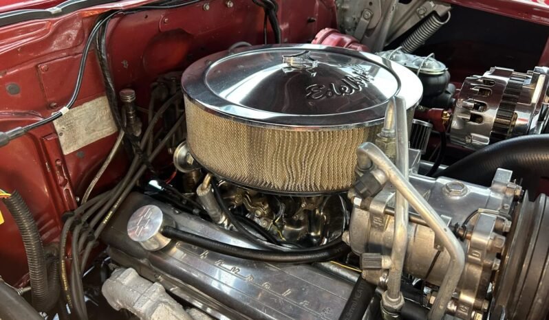 
								1957 Chevrolet Bel Air Nomad 350CI V8 full									