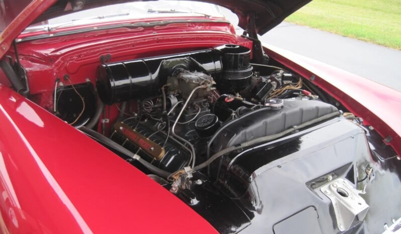 
								1950 Oldsmobile 88 Holiday Coupe V8 full									