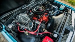 1972 Chevrolet K5 Blazer CST 4WD 3-Speed