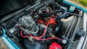 1972 Chevrolet K5 Blazer CST 4WD 3-Speed