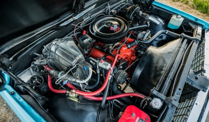 
								1972 Chevrolet K5 Blazer CST 4WD 3-Speed full									