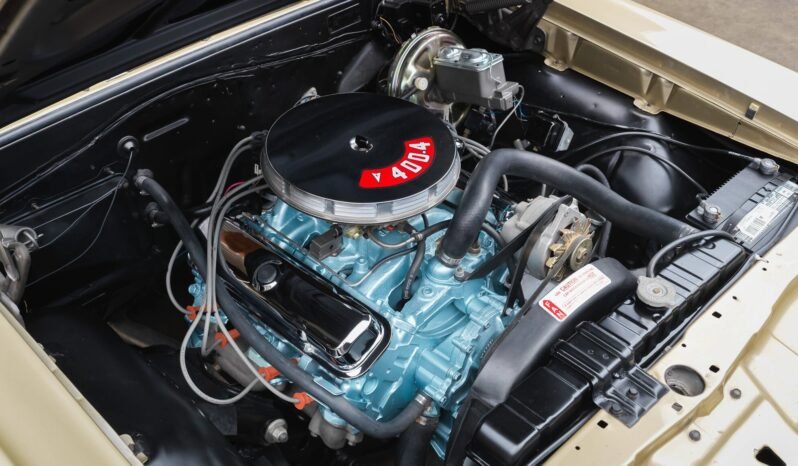 
								1967 Pontiac GTO Hardtop Coupe full									