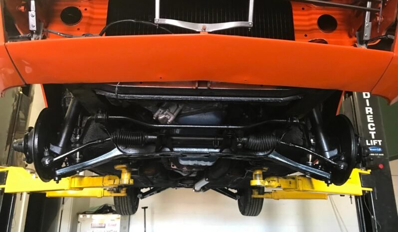 
								1972 Datsun 240Z 4-Speed full									