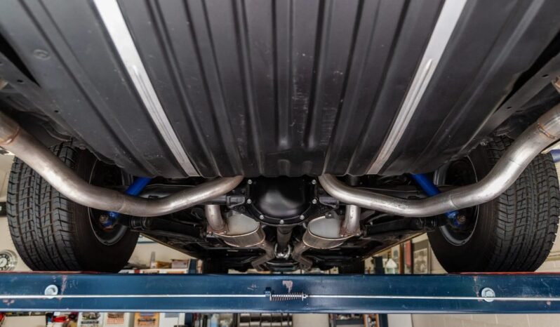 
								1966 Pontiac GTO Hardtop V8 full									